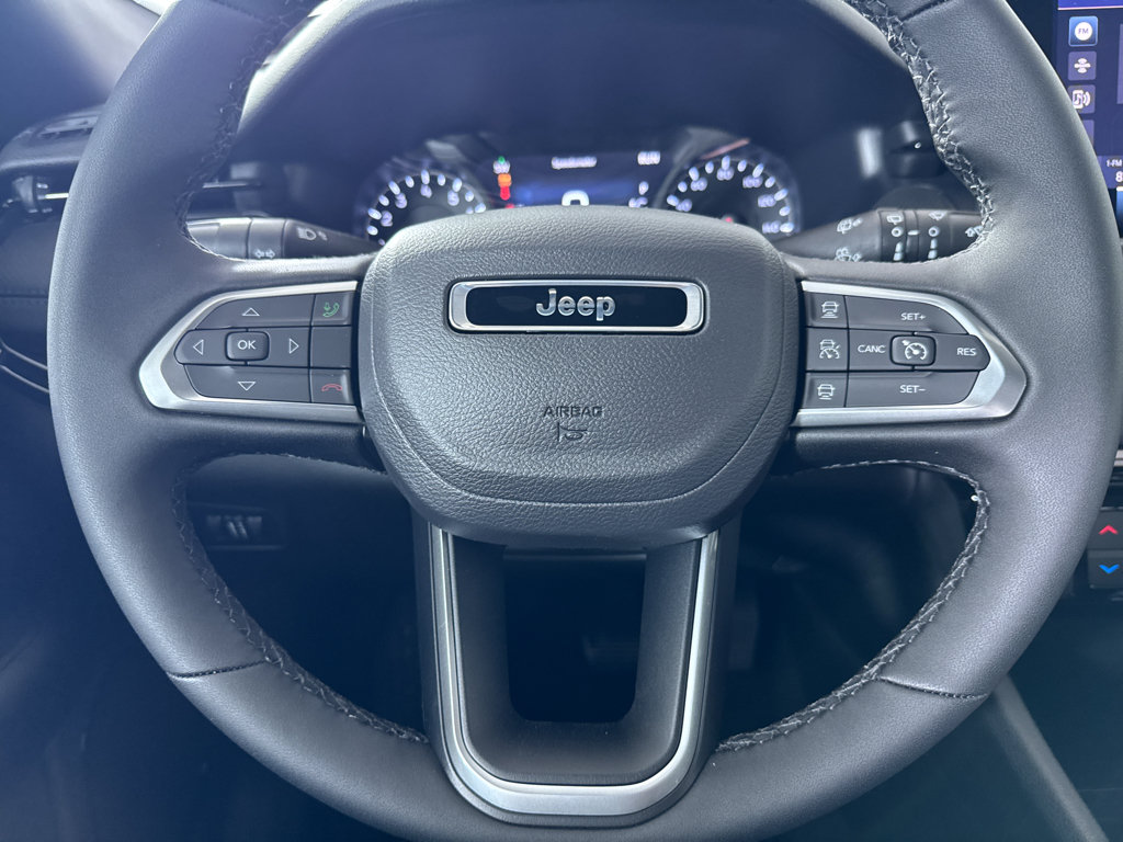 New 2026 Jeep Compass Limited AWD/4WD image 22