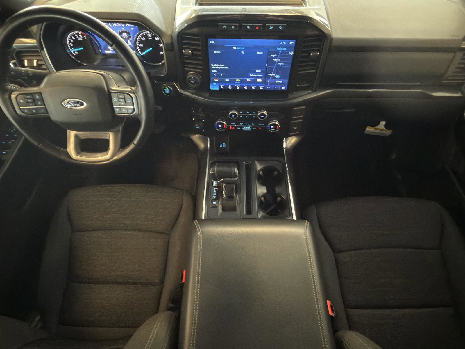 Certified 2021 Ford F150 XLT w/ Equipment Group 302A High image 14