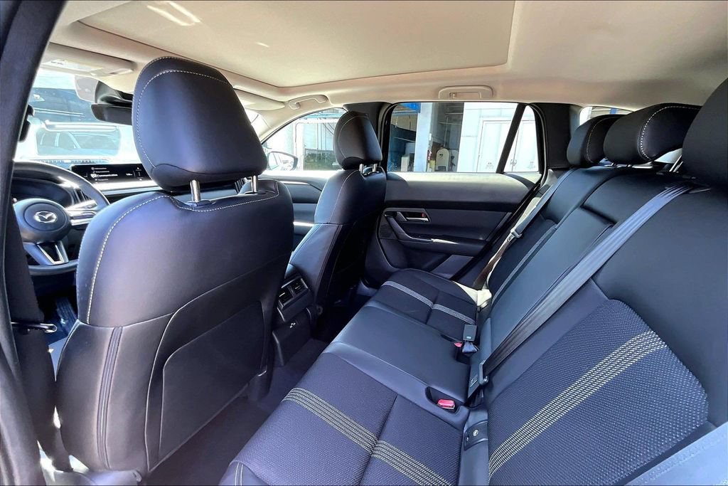 Certified 2026 MAZDA CX-50 AWD 2.5 S w/ Preferred Pkg image 16