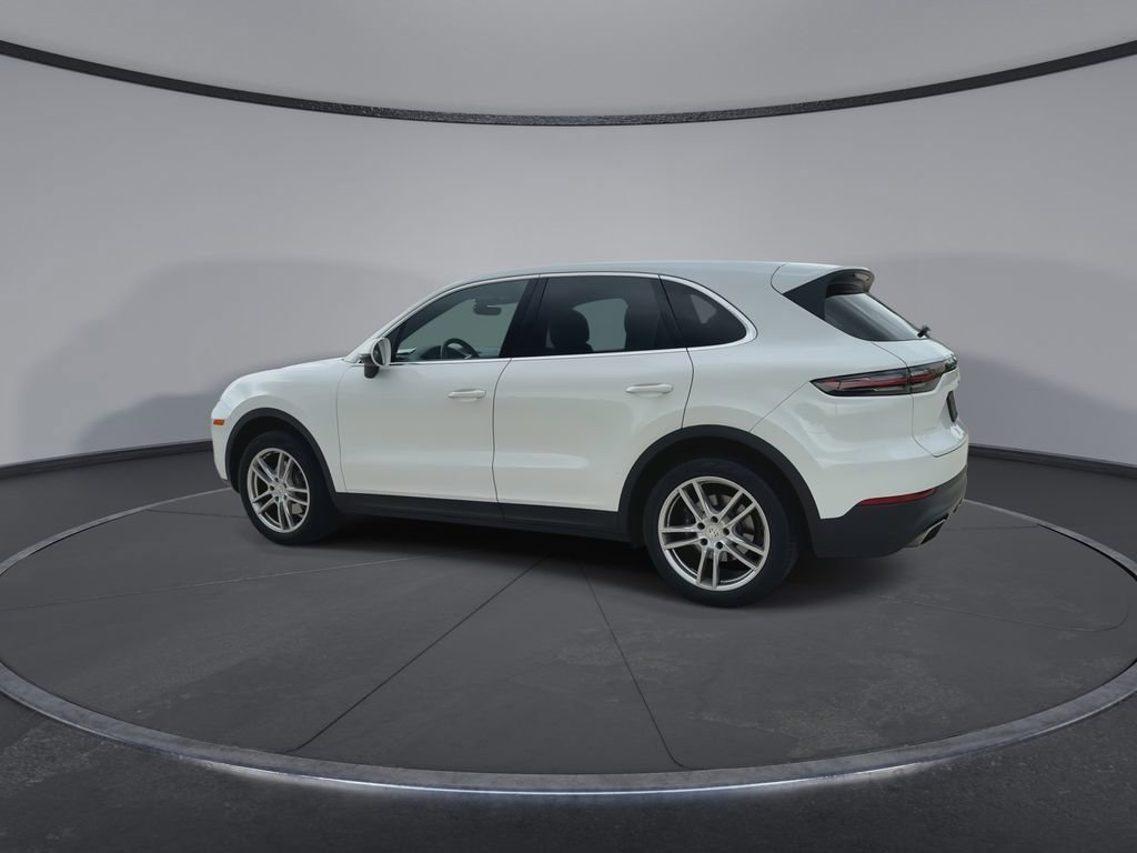 Used 2019 Porsche Cayenne AWD/4WD image 6