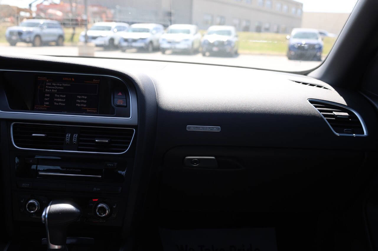 Used 2015 Audi A5 2.0T Premium Plus w/ Technology Package image 22
