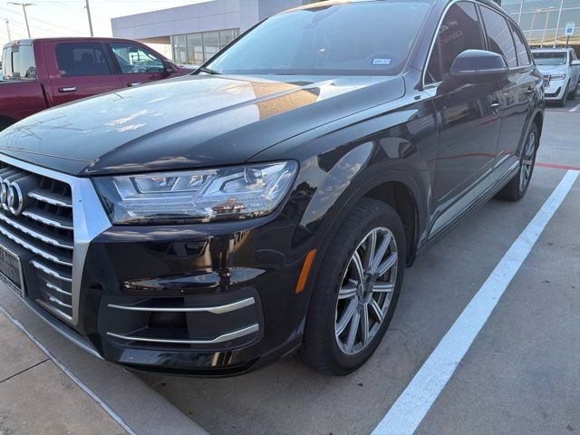 Used 2017 Audi Q7 3.0T Premium Plus AWD/4WD image 2