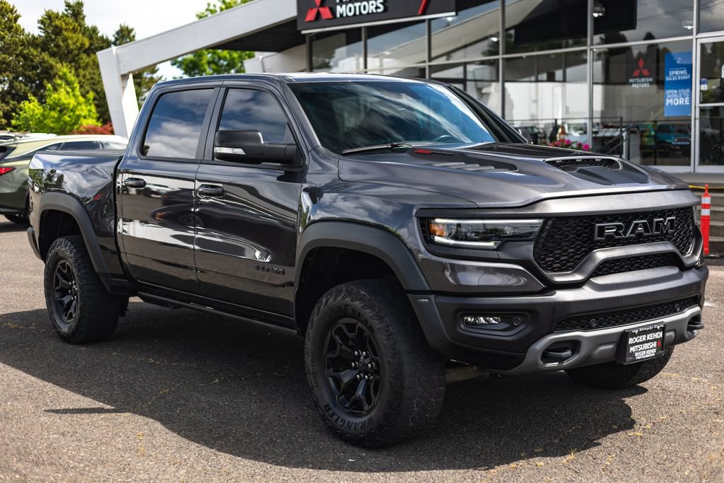 Used 2022 RAM 1500 TRX w/ TRX Level 1 Equipment Group AWD/4WD image 6