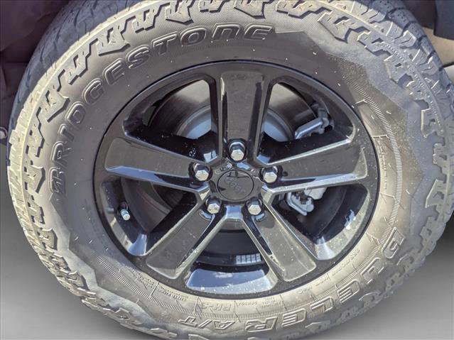 Used 2021 Jeep Wrangler Unlimited Sahara image 17