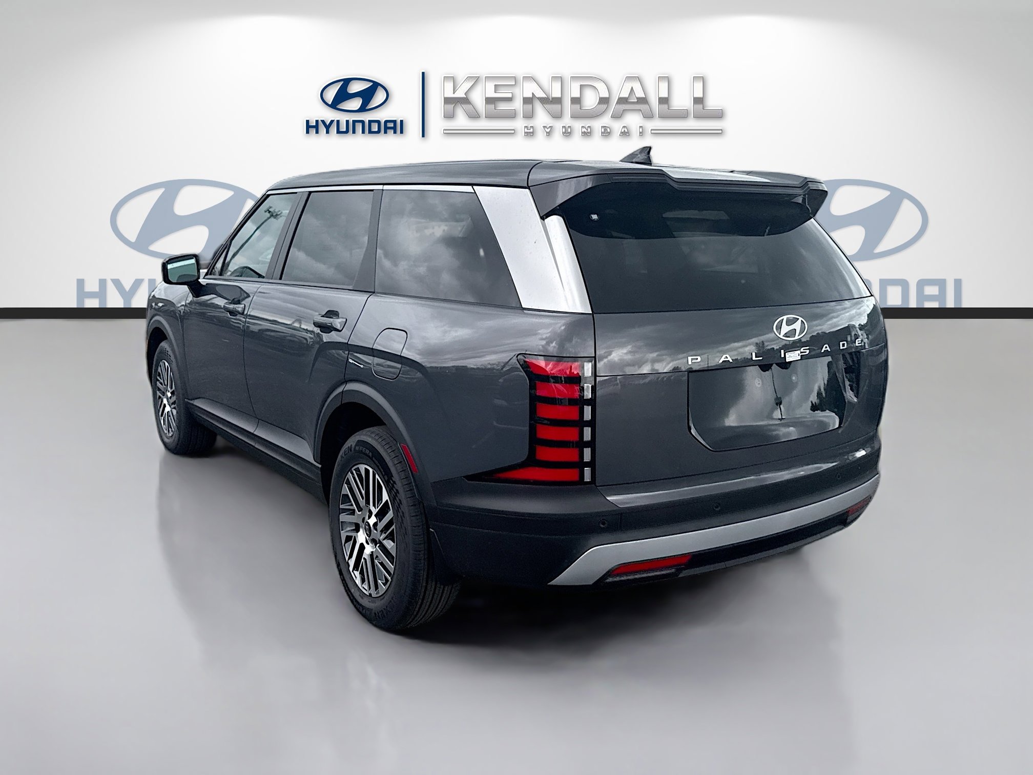 New 2026 Hyundai Palisade SE FWD image 4