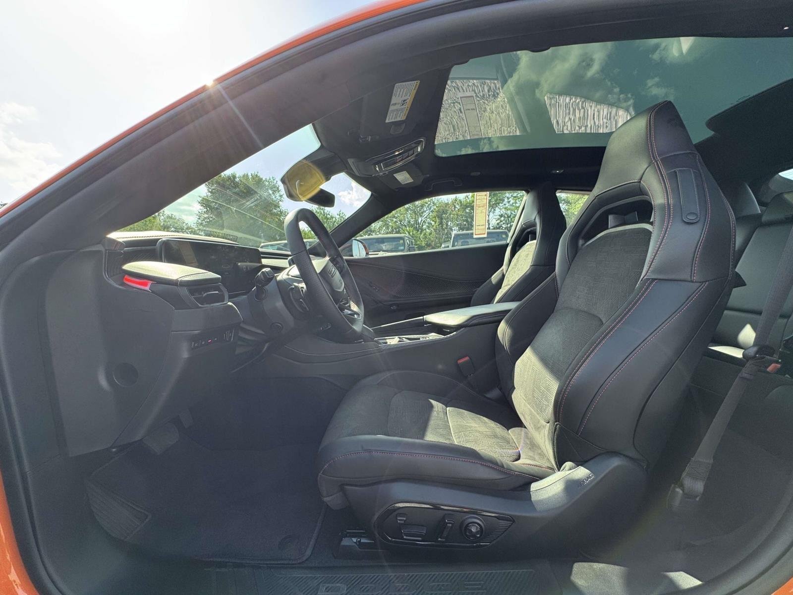 New 2026 Dodge Charger Scat Pack AWD/4WD image 19
