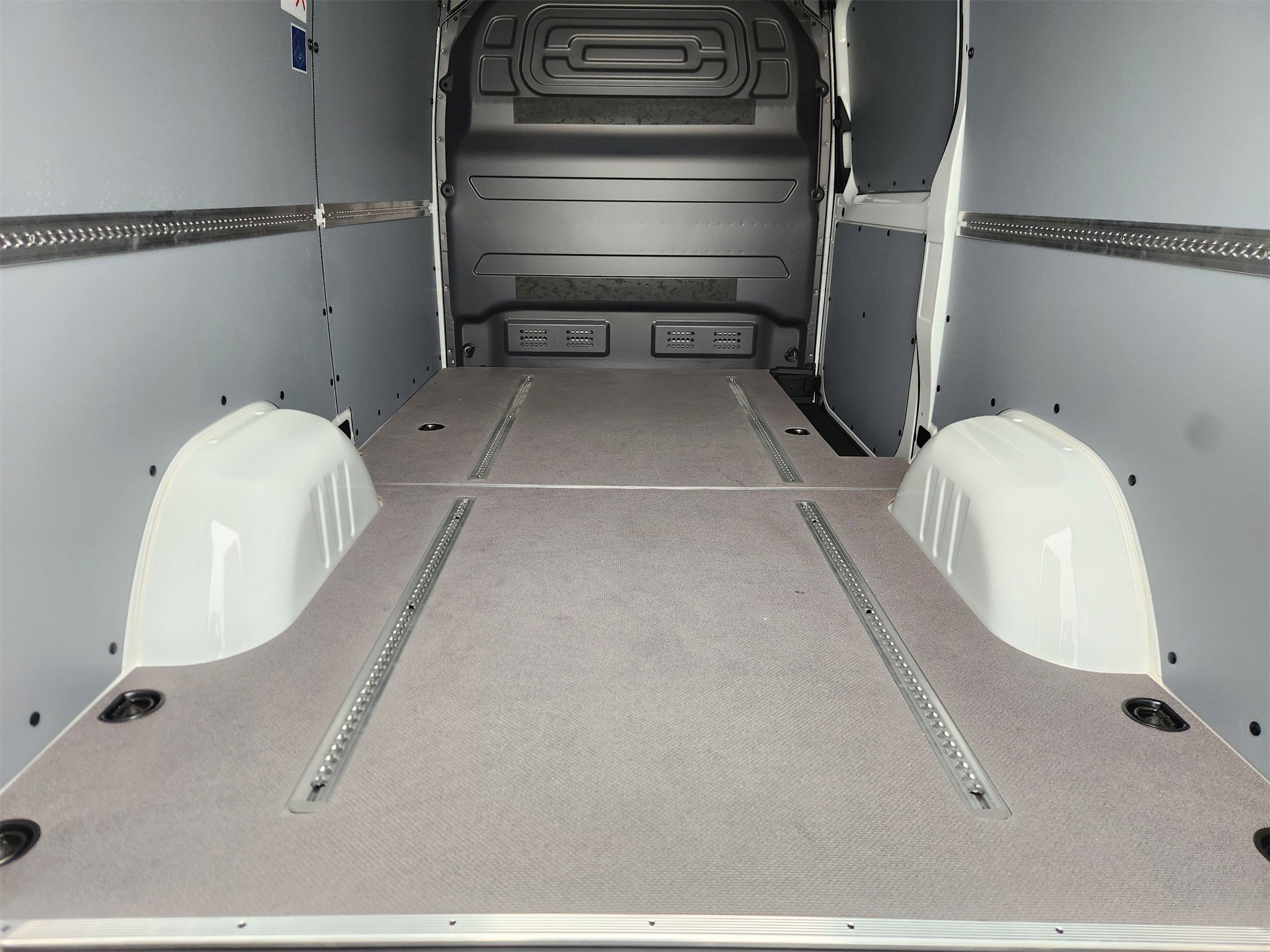 New 2026 Mercedes-Benz Sprinter 144 Cargo image 23