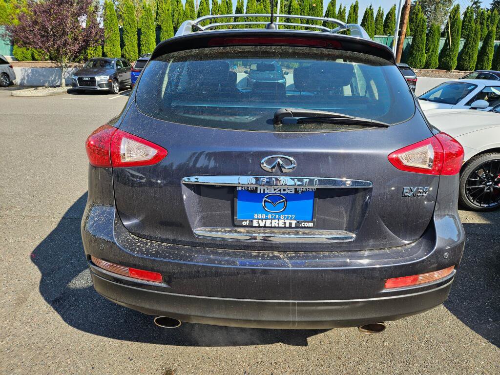 Used 2010 INFINITI EX35 Journey AWD/4WD image 4