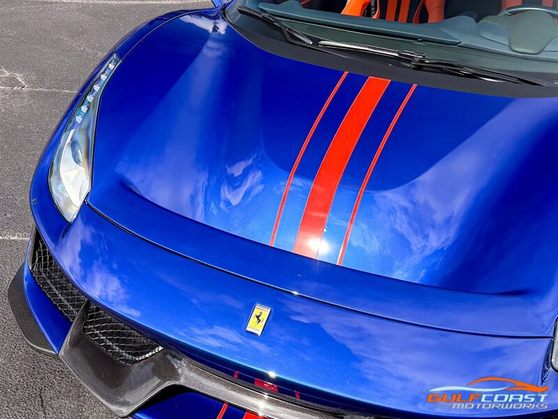 Used 2020 Ferrari 488 Pista Coupe RWD image 4