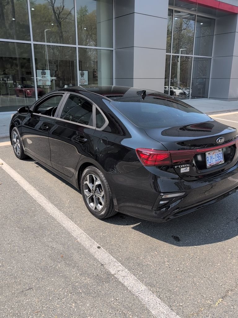 Used 2019 Kia Forte LXS image 8