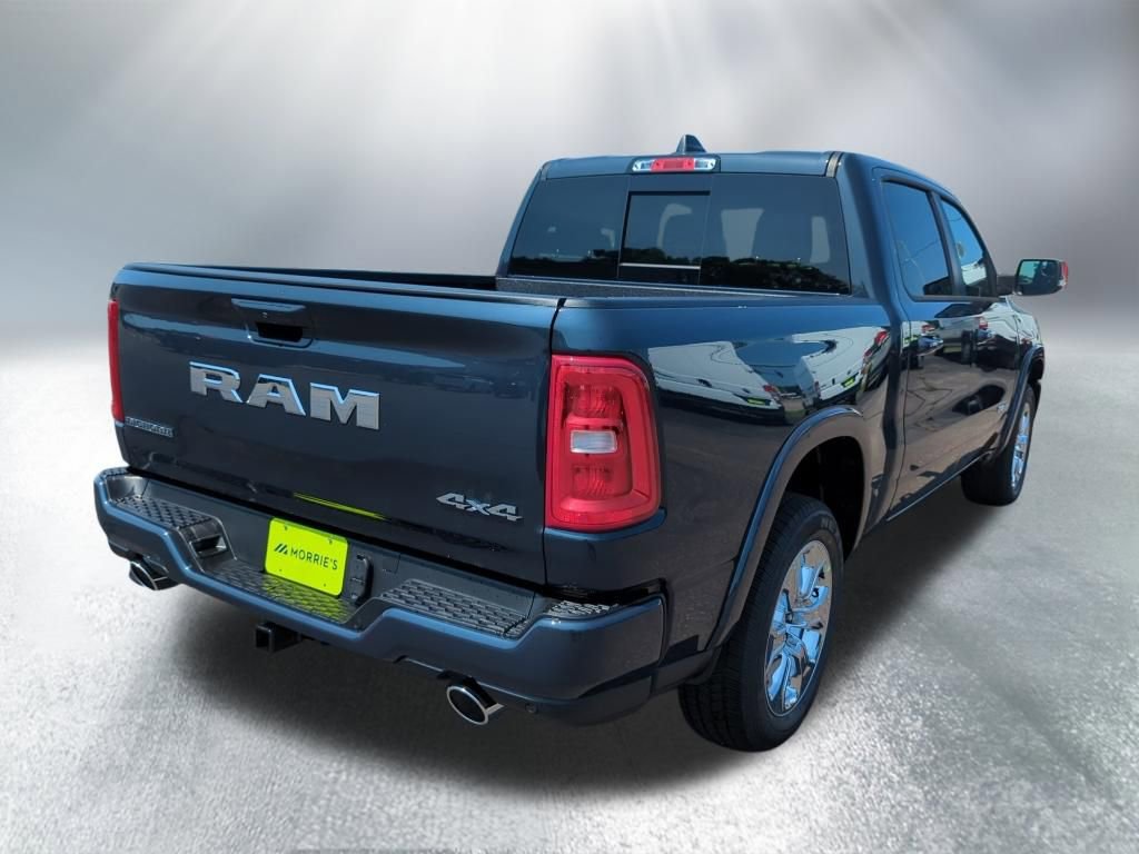 New 2026 RAM 1500 Big Horn image 6