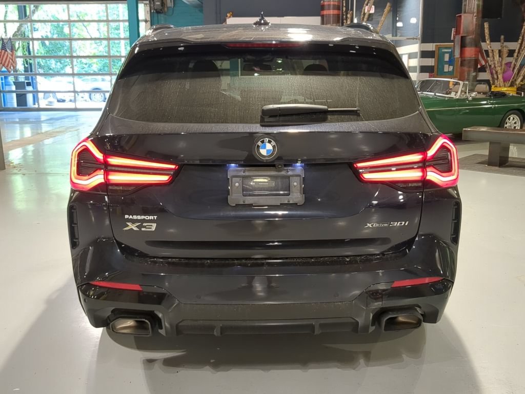 Certified 2024 BMW X3 xDrive30i w/ Premium Package AWD/4WD image 9
