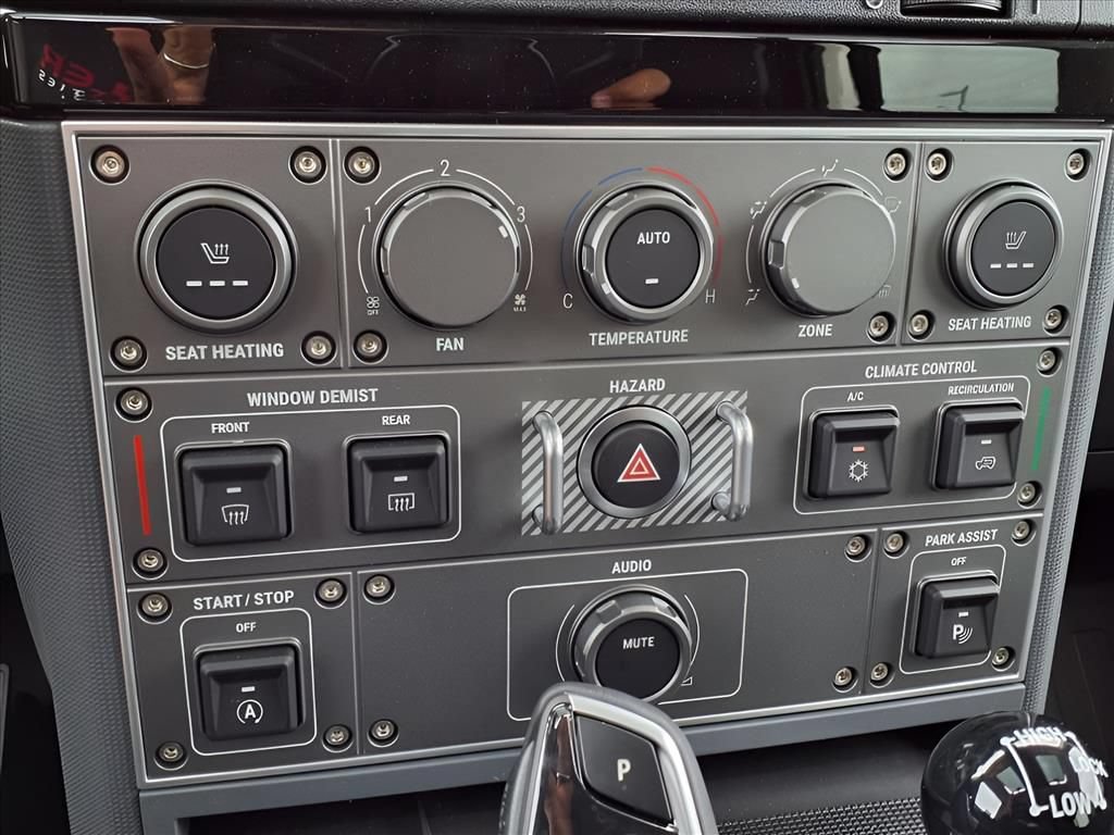New 2025 INEOS Grenadier Station Wagon AWD/4WD image 10