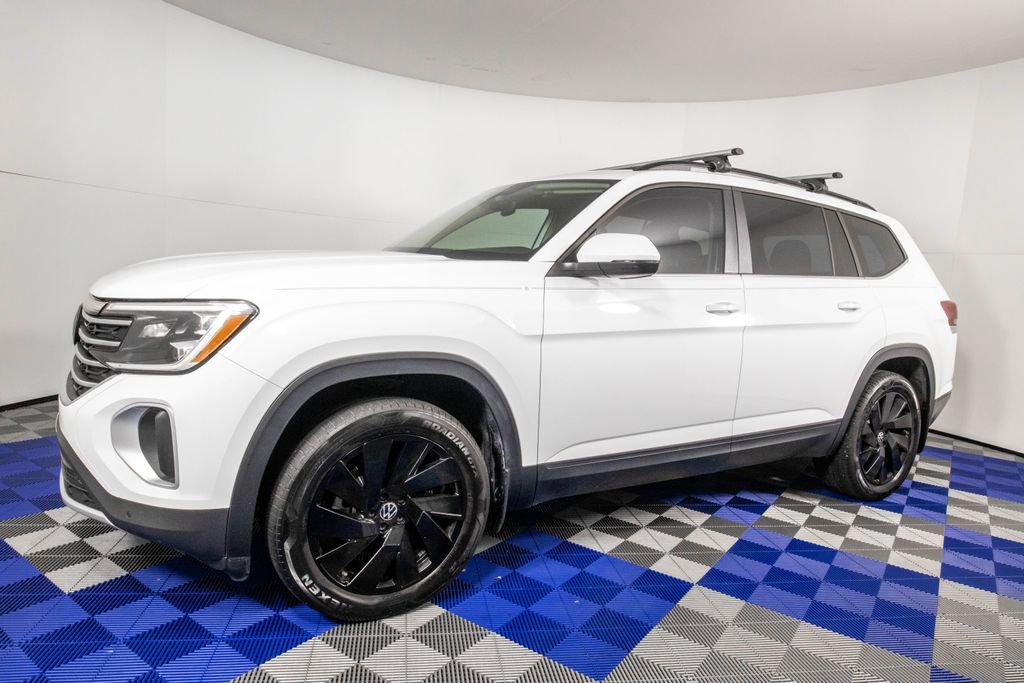 Used 2024 Volkswagen Atlas SE