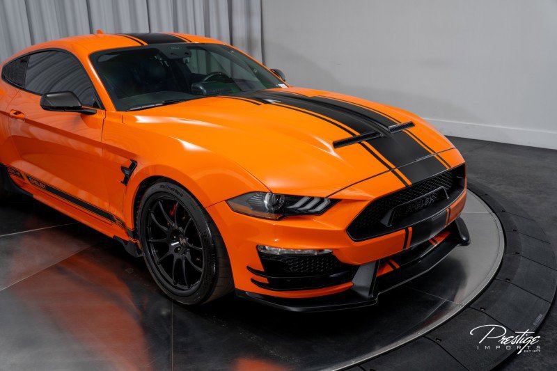 Used 2020 Ford Mustang GT Premium w/ GT Performance Package image 2