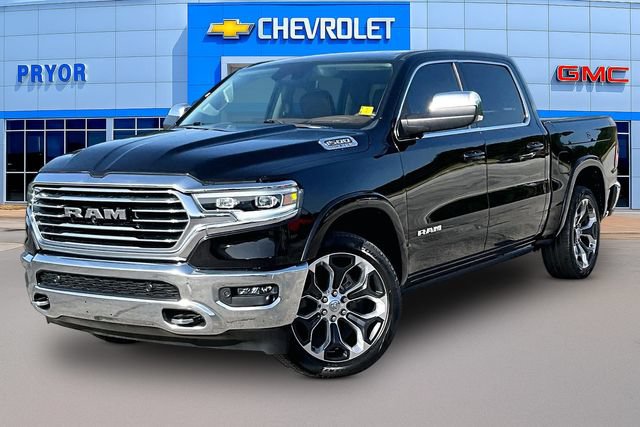 Used 2024 RAM 1500 Limited AWD/4WD image 3