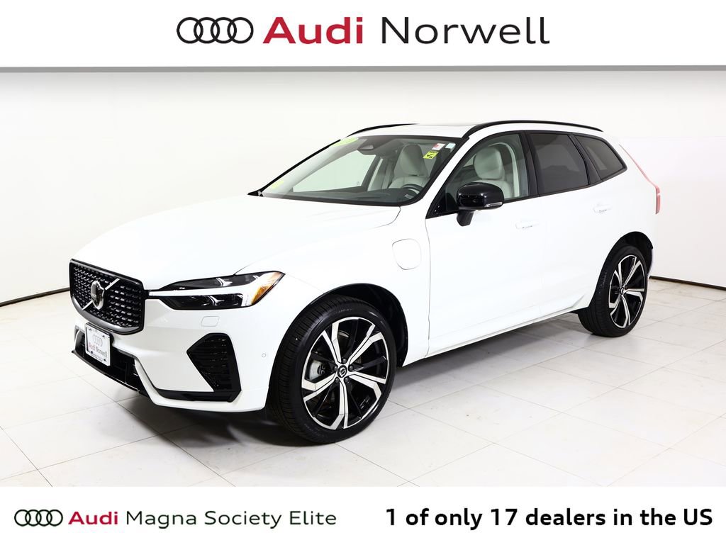 Used 2024 Volvo XC60 T8 Ultimate w/ Protection Package Premier AWD/4WD image 10