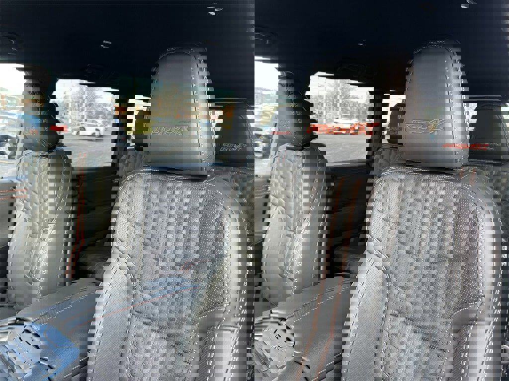 New 2026 Nissan Armada PRO-4X image 14