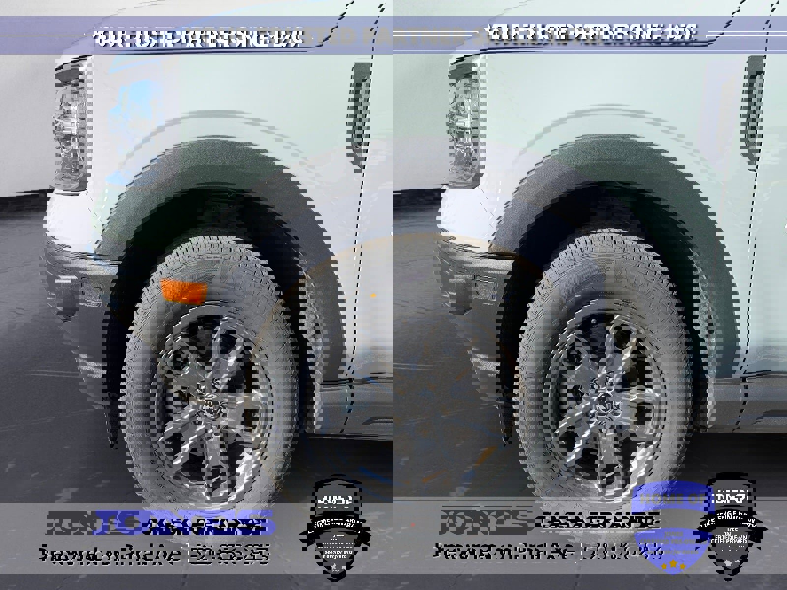 Used 2023 Ford Bronco Sport Big Bend w/ Convenience Package image 14