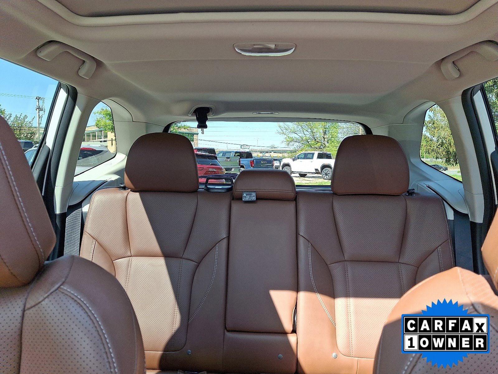 Used 2021 Subaru Forester Touring w/ Popular Package #2 AWD/4WD image 43