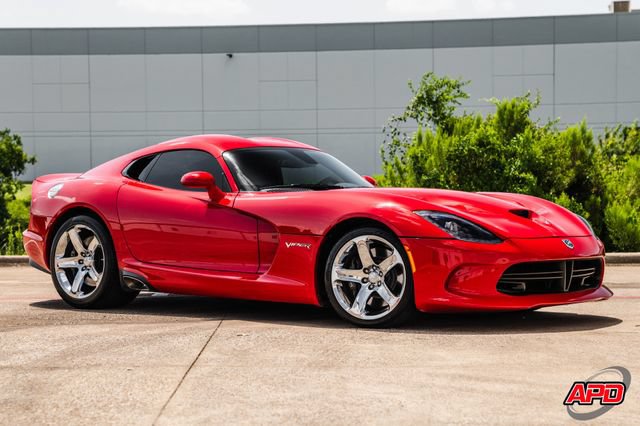 Used 2013 SRT Viper SRT-10 RWD image 35