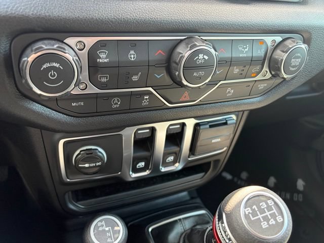 New 2026 Jeep Wrangler Sport AWD/4WD image 21