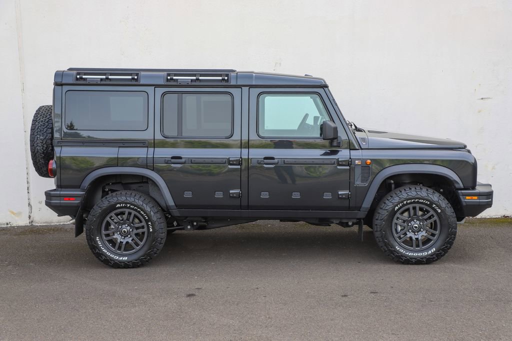New 2026 INEOS Grenadier AWD/4WD image 3