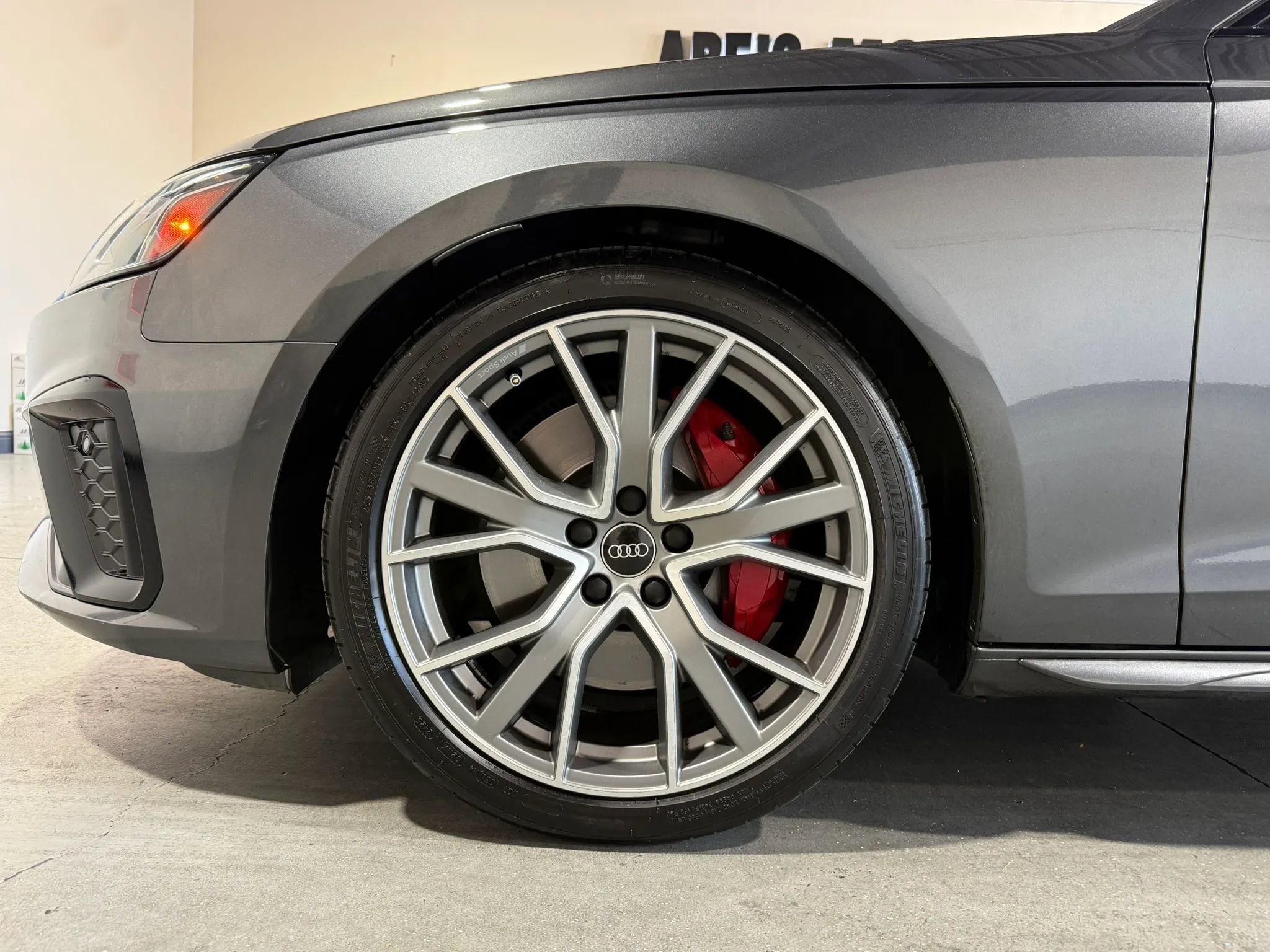 Used 2021 Audi S4 Premium Plus w/ Premium Plus Package AWD/4WD image 11