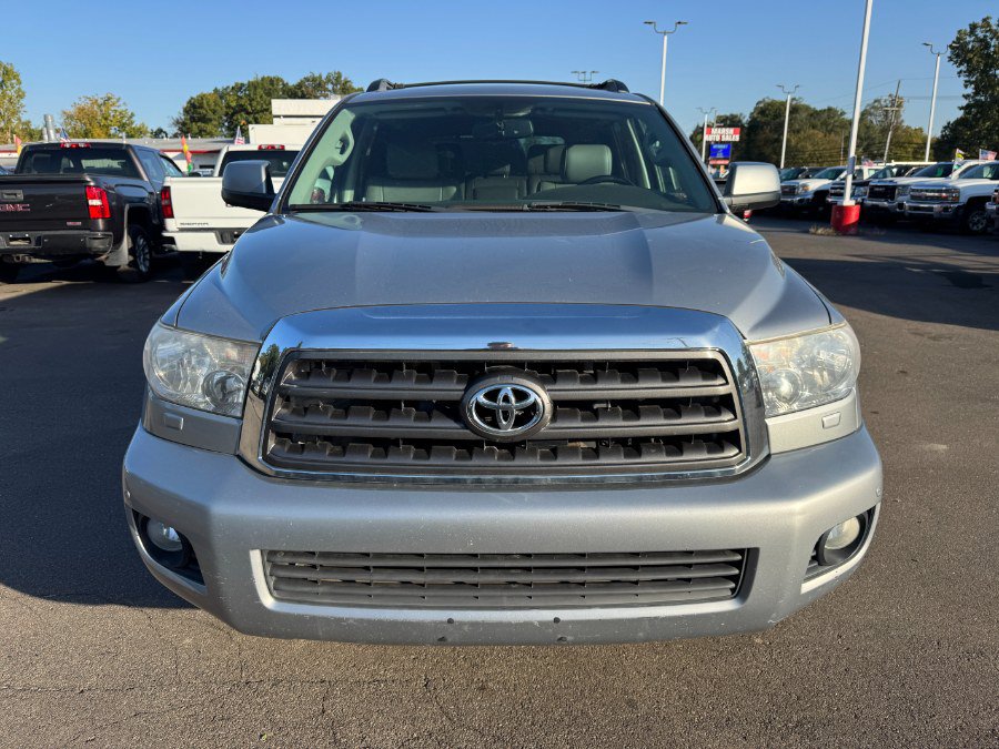 Used 2014 Toyota Sequoia SR5 AWD/4WD image 8