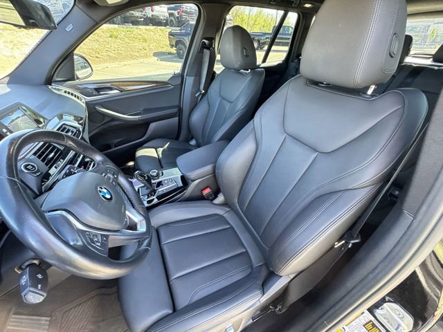 Used 2019 BMW X3 xDrive30i w/ Driving Assistance Package AWD/4WD image 22