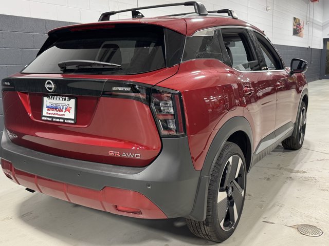New 2026 Nissan Kicks SR w/ Cold Weather Package AWD/4WD image 22