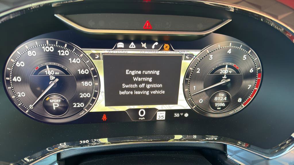 Used 2024 Bentley Continental GT Speed image 38