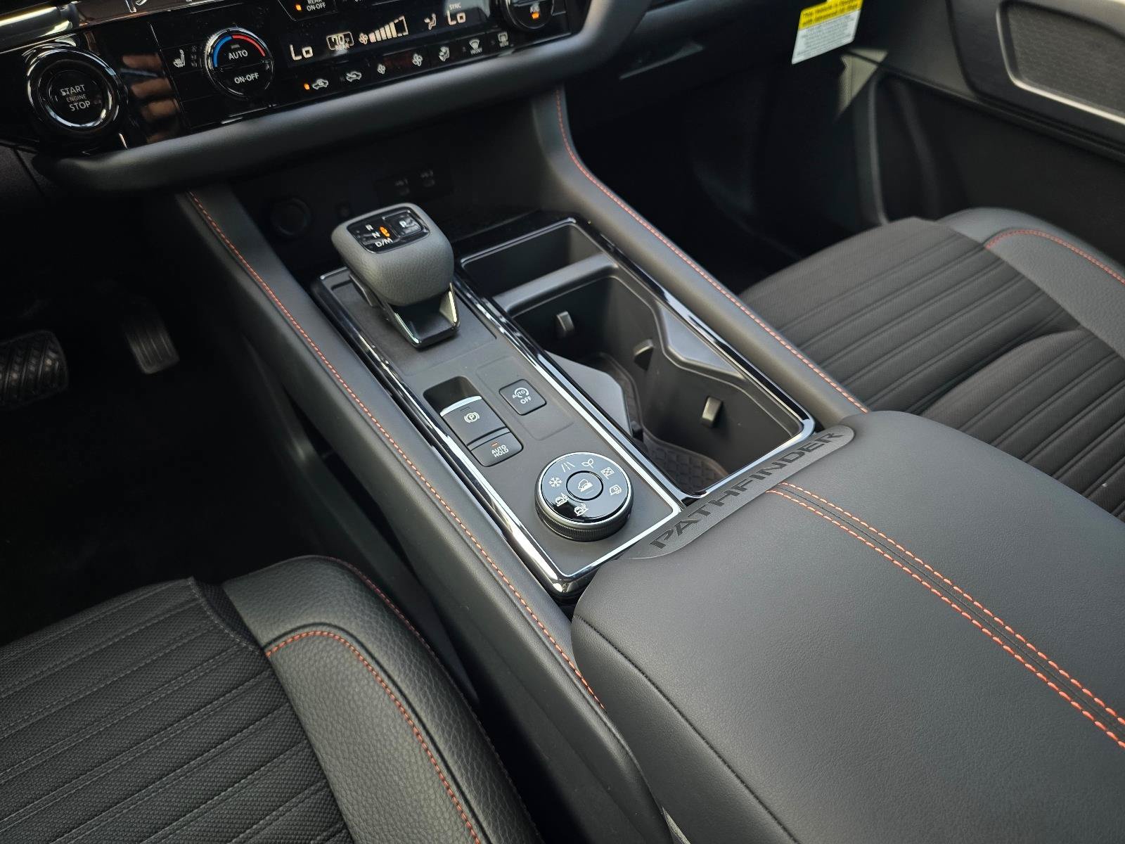New 2026 Nissan Pathfinder Rock Creek AWD/4WD image 18