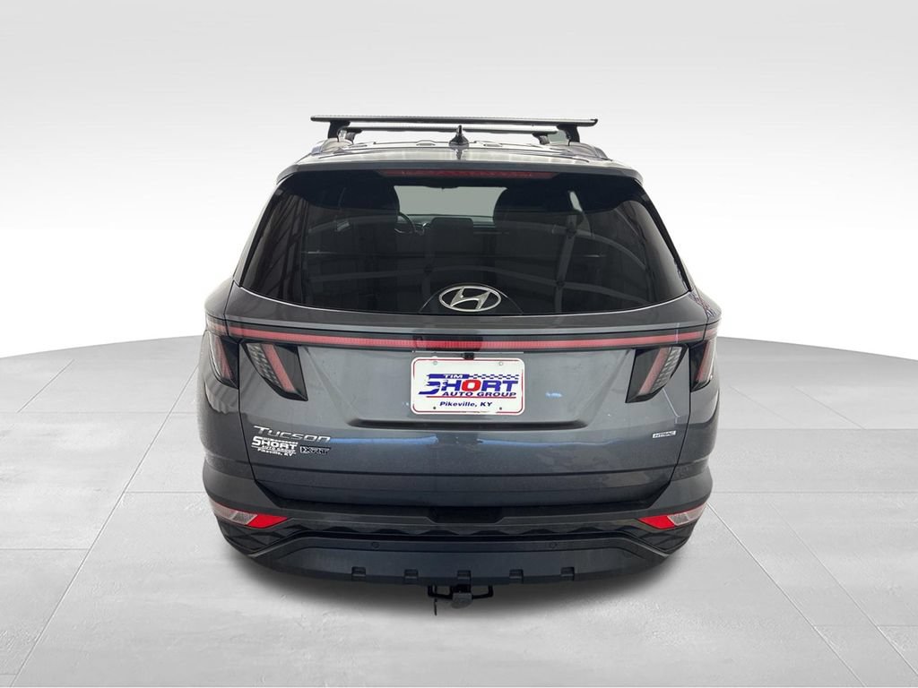 Used 2024 Hyundai Tucson XRT AWD/4WD image 5