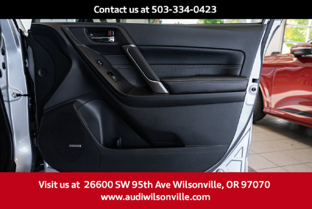 Used 2018 Subaru Forester 2.5i Touring w/ Popular Package #2 AWD/4WD image 28