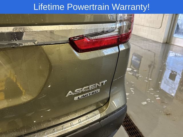 New 2026 Subaru Ascent Limited w/ Popular Package #2 AWD/4WD image 15