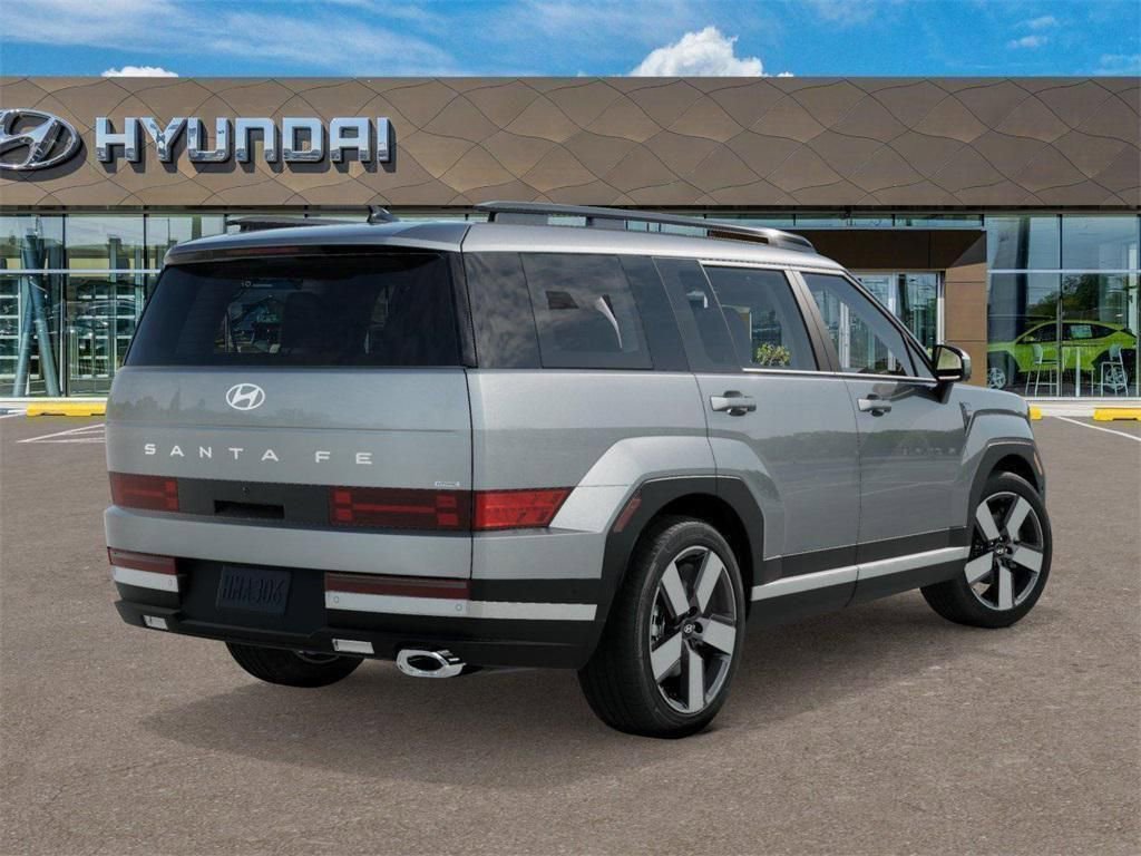 New 2026 Hyundai Santa Fe Limited AWD/4WD image 4