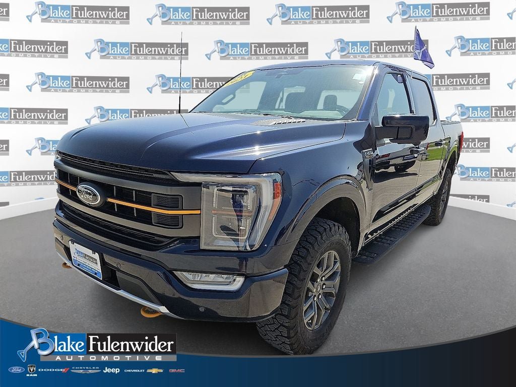Used 2023 Ford F150 Tremor w/ Equipment Group 402A High AWD/4WD video 1