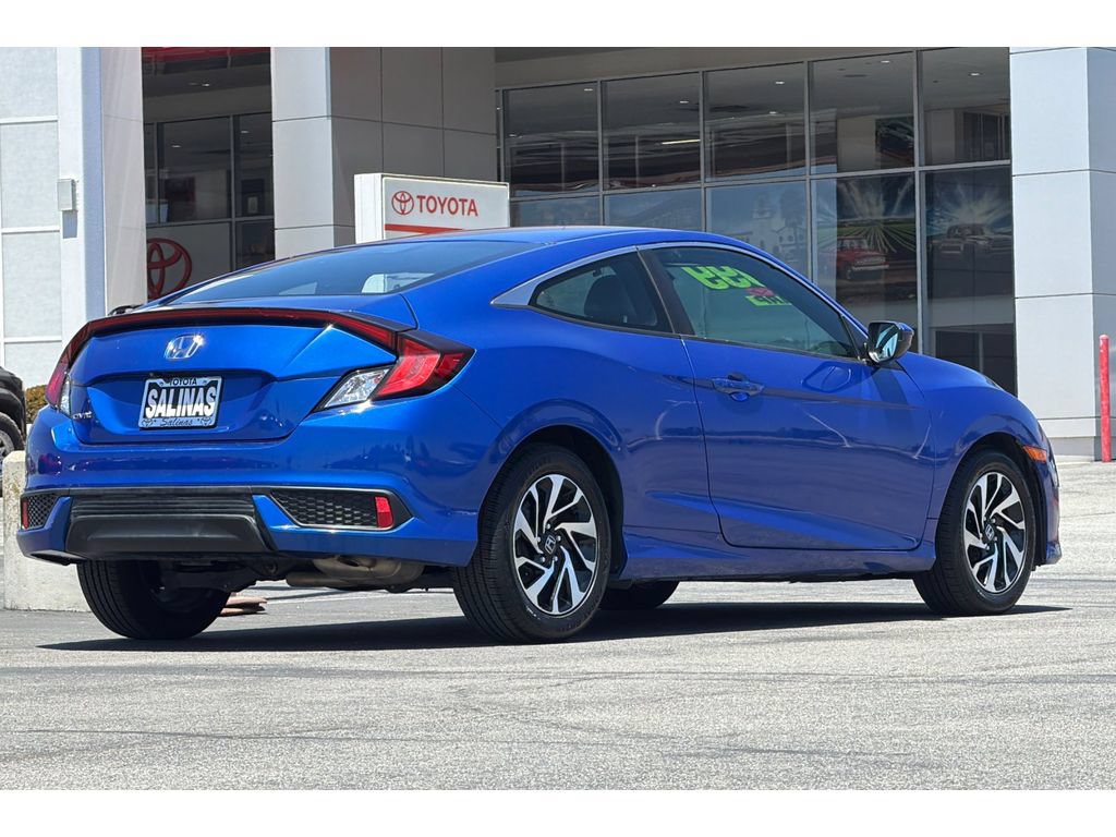 Used 2017 Honda Civic LX-P image 4