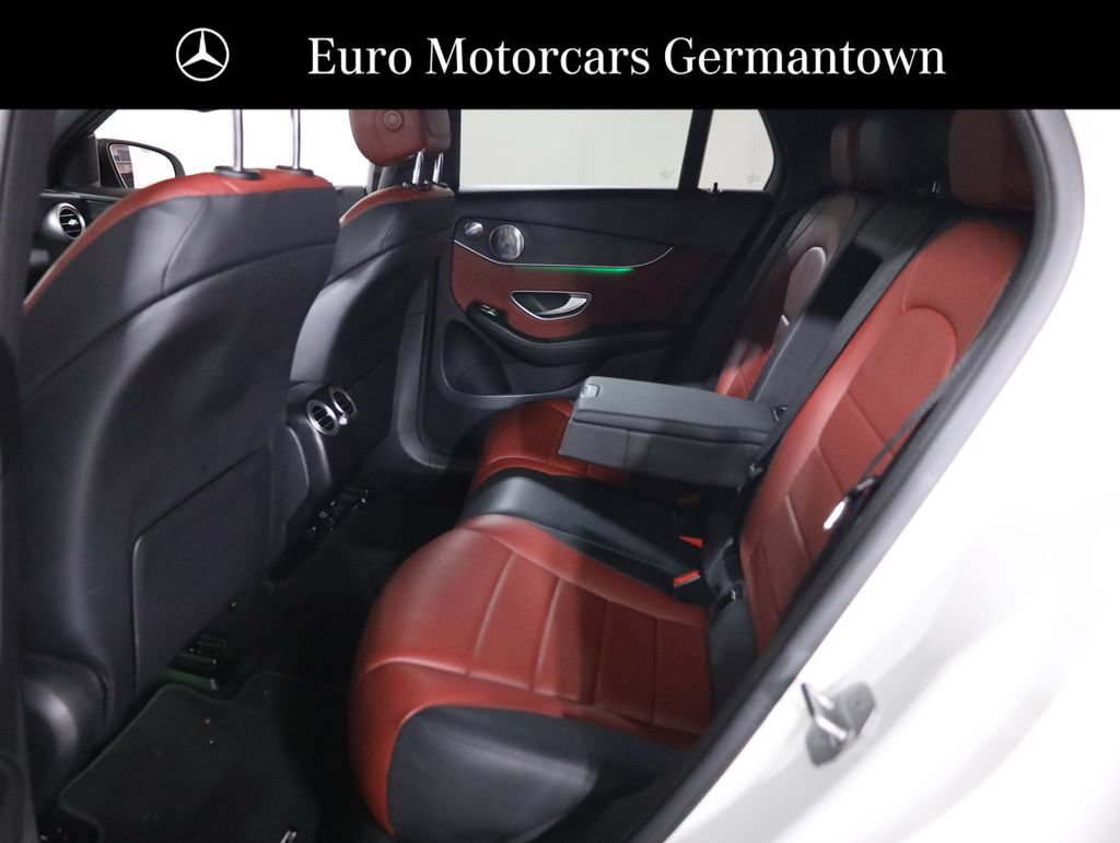 Used 2021 Mercedes-Benz GLC 300 4MATIC Coupe image 29