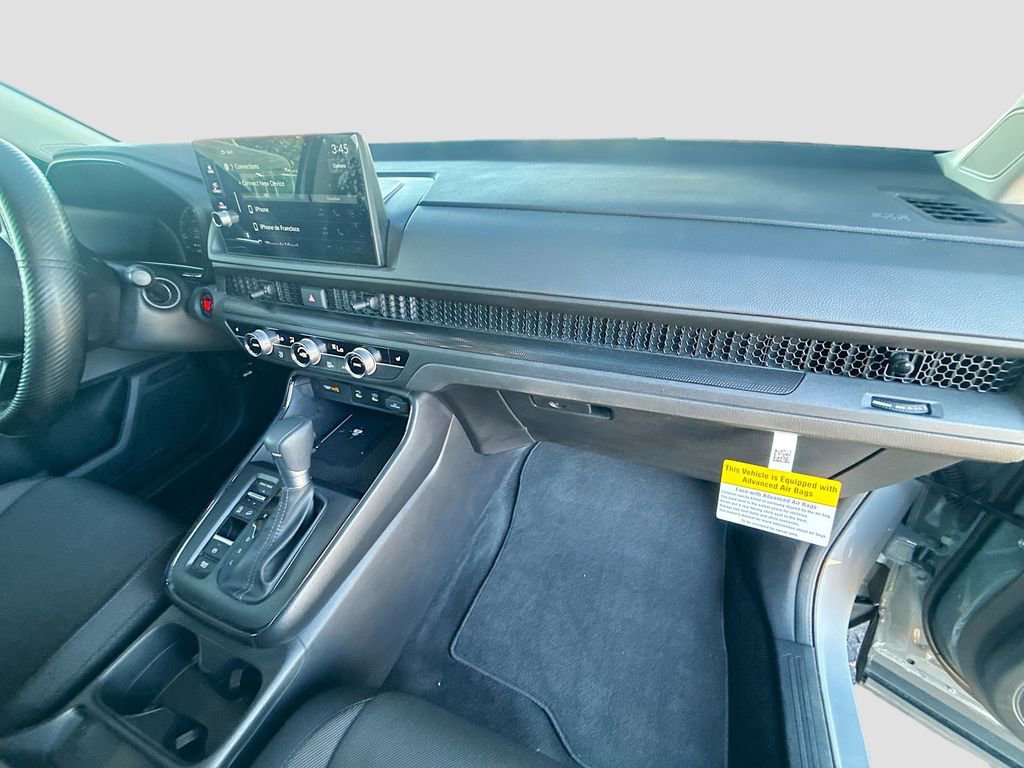 Used 2026 Honda CR-V EX image 33