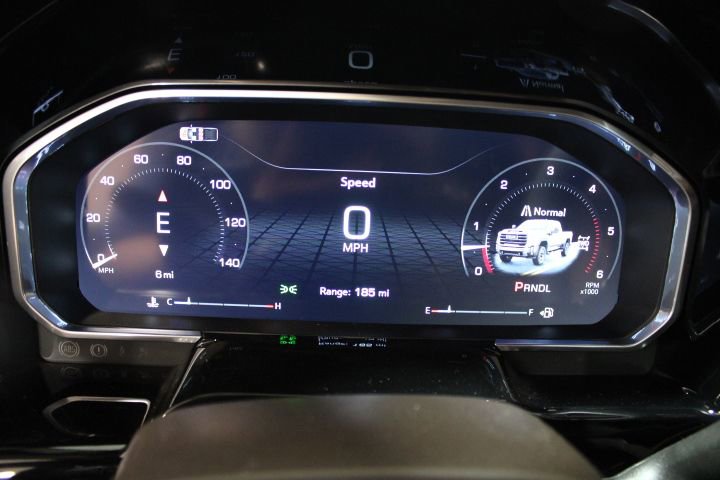 New 2026 GMC Sierra 2500 SLT w/ SLT Premium Package image 37