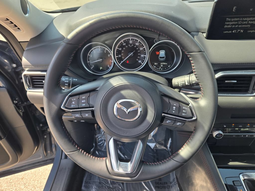 Used 2025 MAZDA CX-5 Carbon Edition AWD/4WD image 45