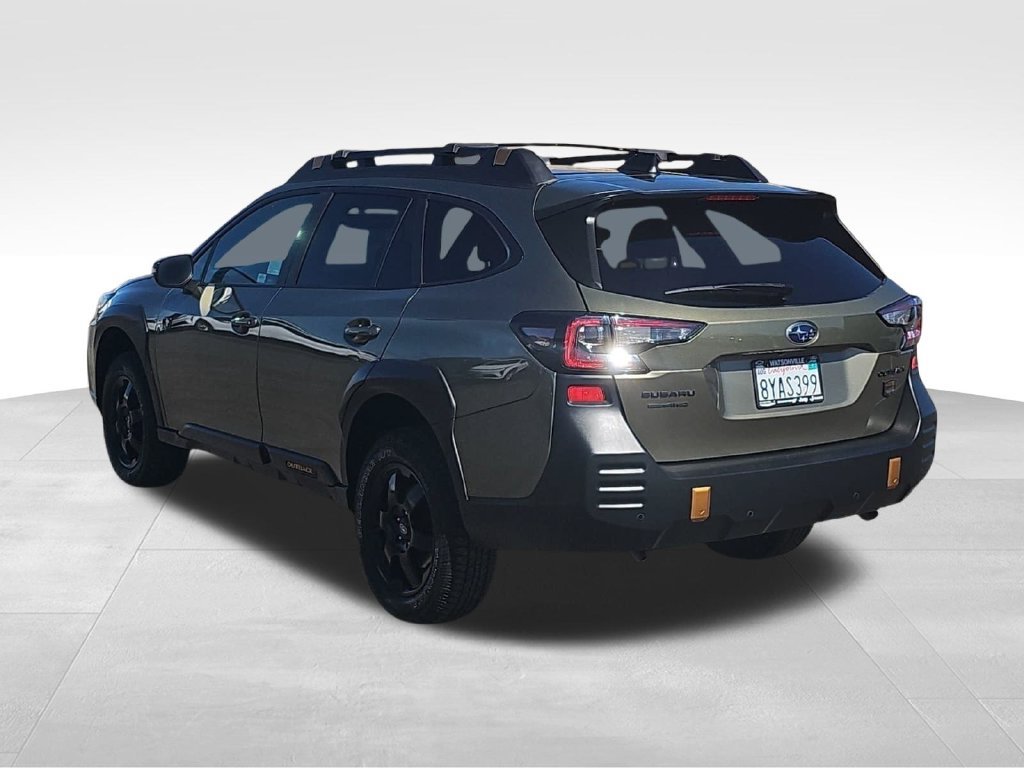 Used 2022 Subaru Outback Wilderness AWD/4WD image 5