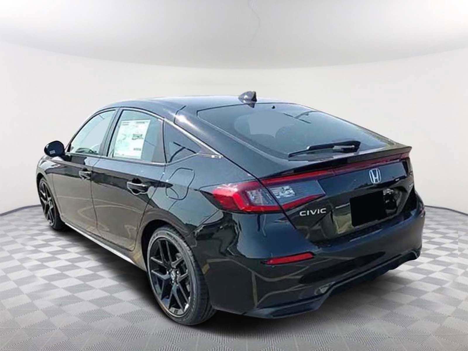 New 2025 Honda Civic Sport image 5