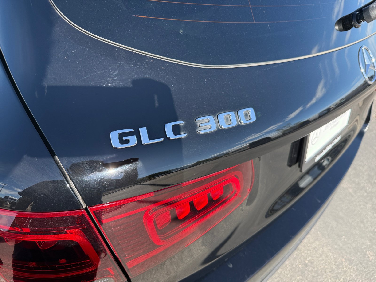 Certified 2022 Mercedes-Benz GLC 300 4MATIC image 24