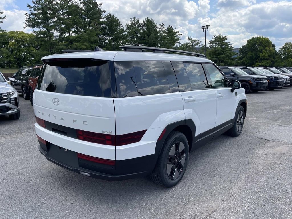 New 2026 Hyundai Santa Fe SEL FWD image 7