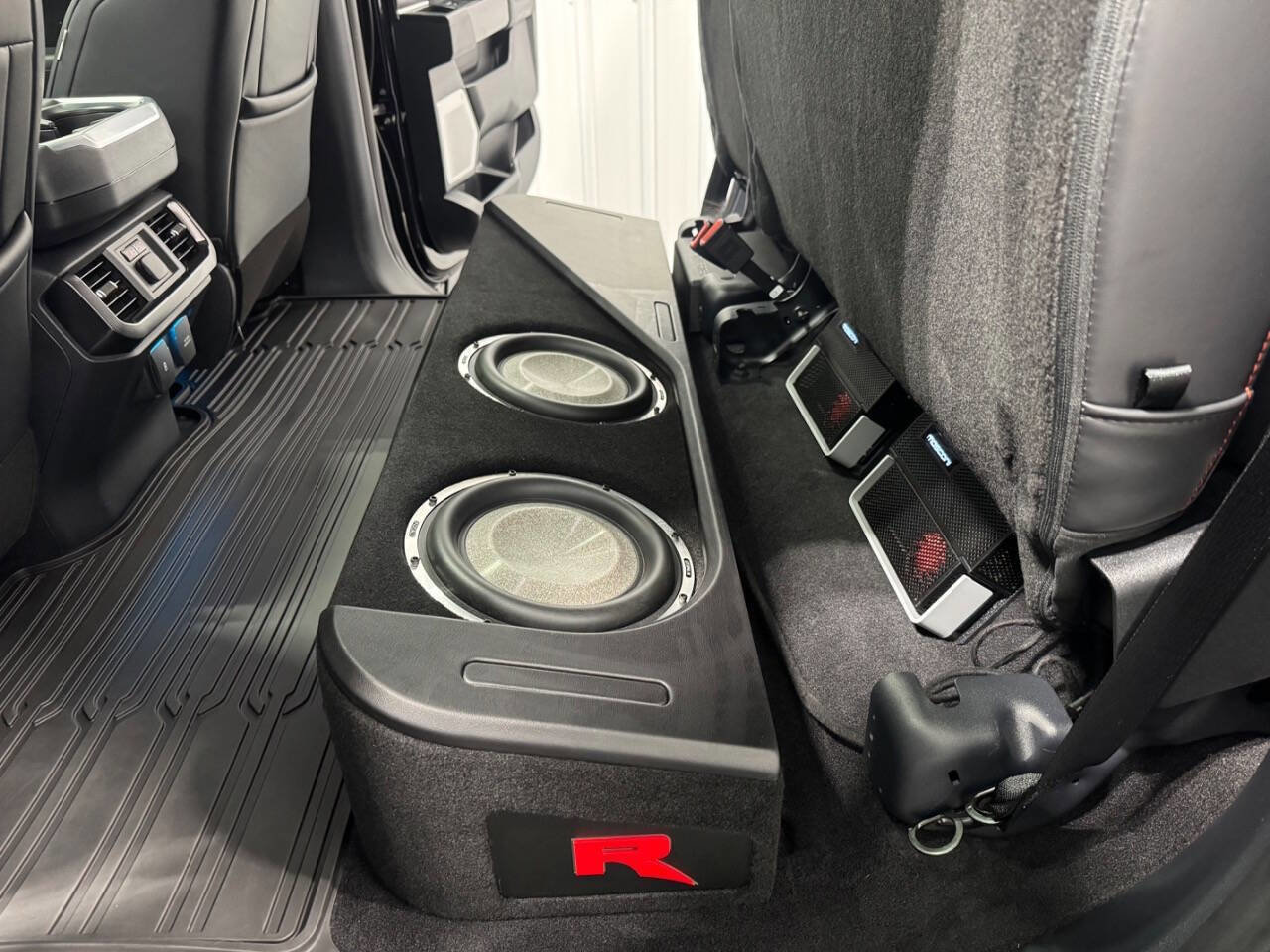 Used 2025 Ford F150 Raptor w/ Equipment Group 803A Raptor R image 33