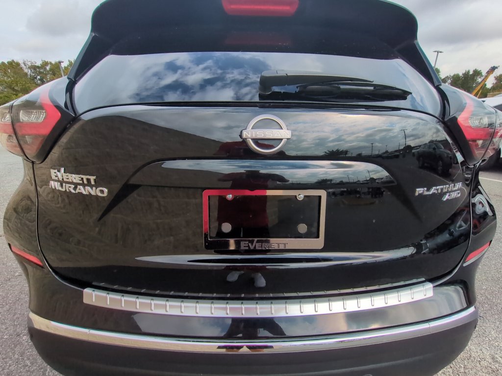Used 2023 Nissan Murano Platinum w/ Cargo Package AWD/4WD image 5