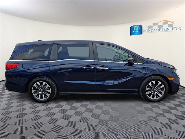 Certified 2021 Honda Odyssey EX-L image 7